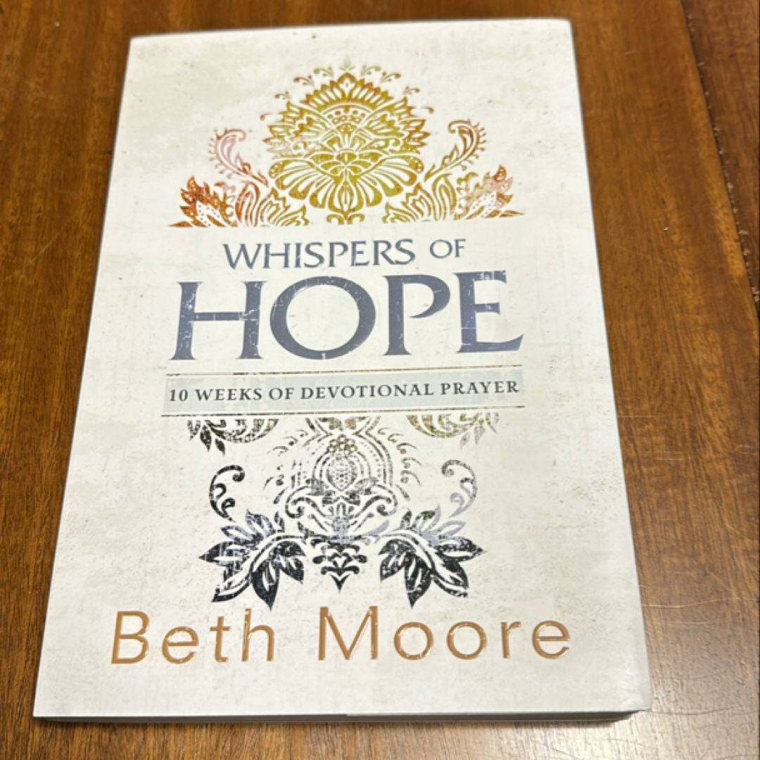 Whispers of Hope