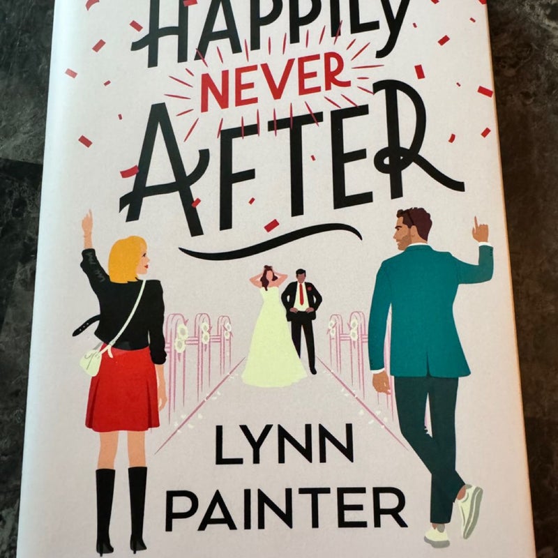 Happily Never After (BOTM)