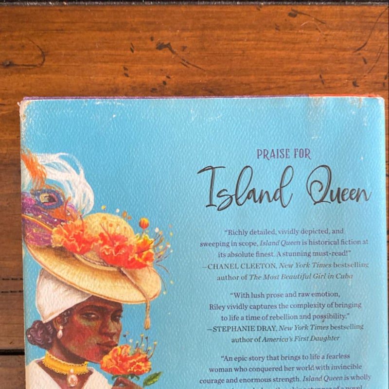 Island Queen