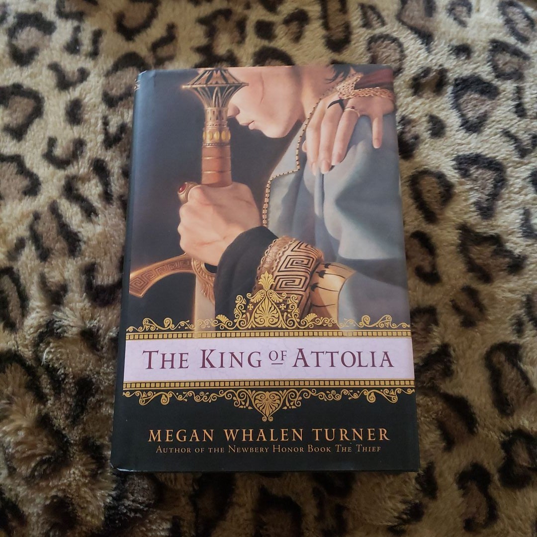 The King of Attolia