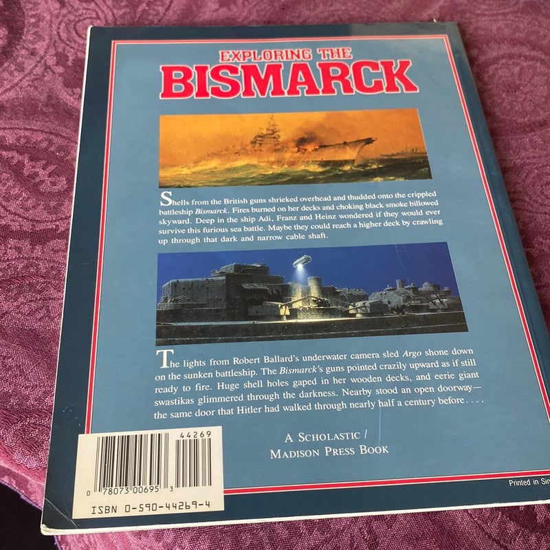 Exploring the Bismarck