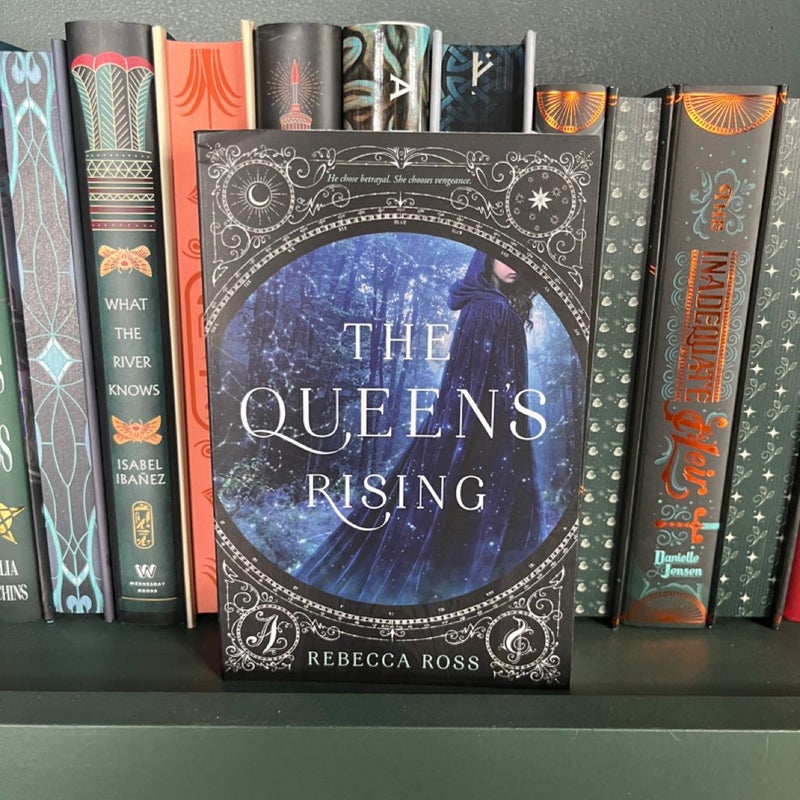 The Queen's Rising