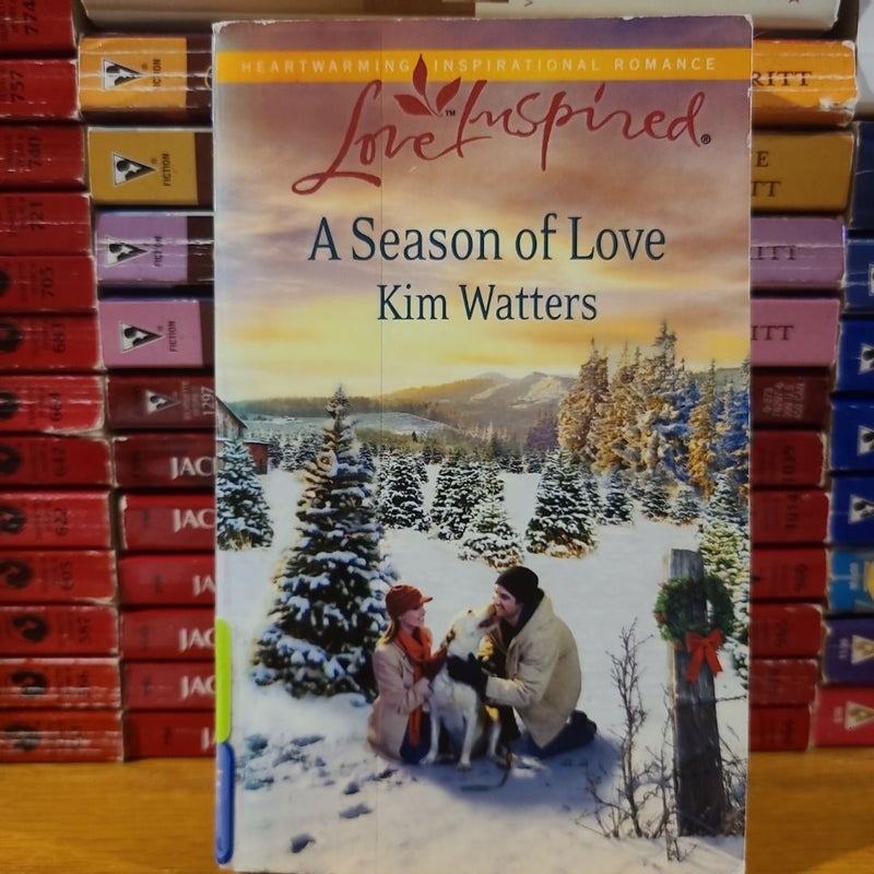 A Season of Love