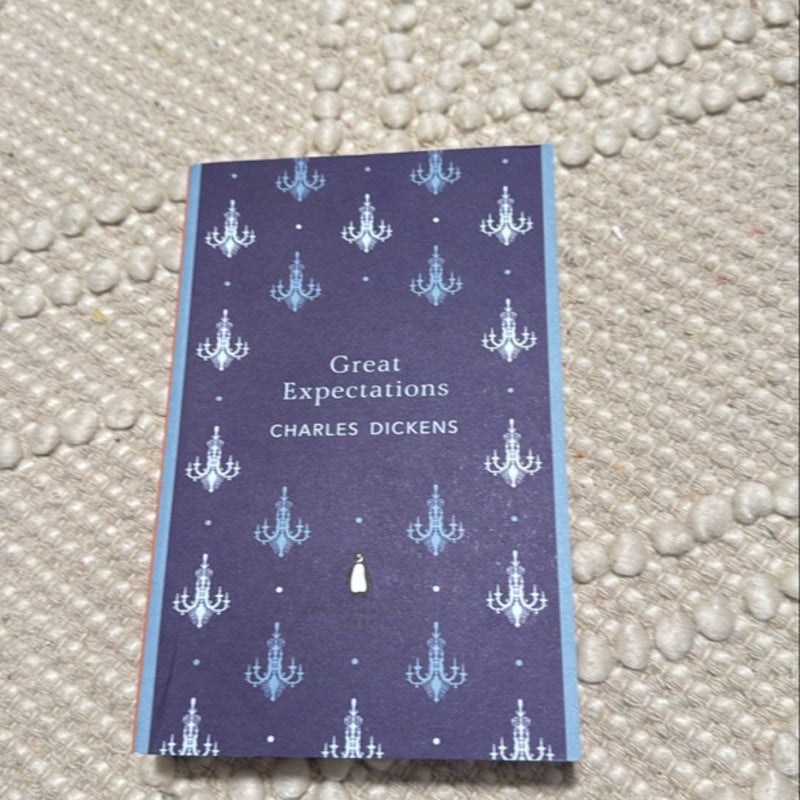 Penguin English Library Great Expectations