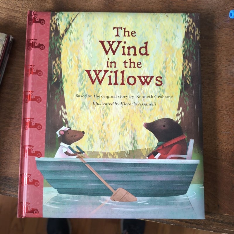 The Wind in the Willows