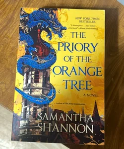 The Priory of the Orange Tree