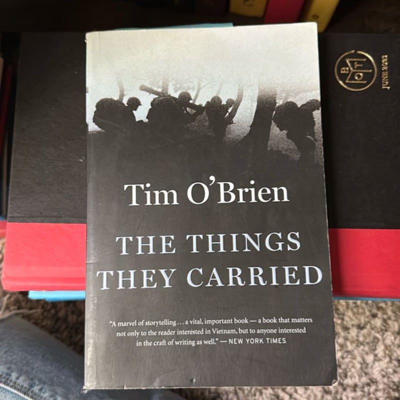 The Things They Carried
