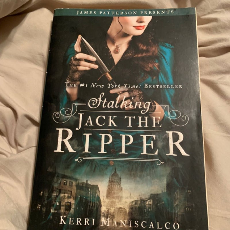 Stalking Jack the Ripper