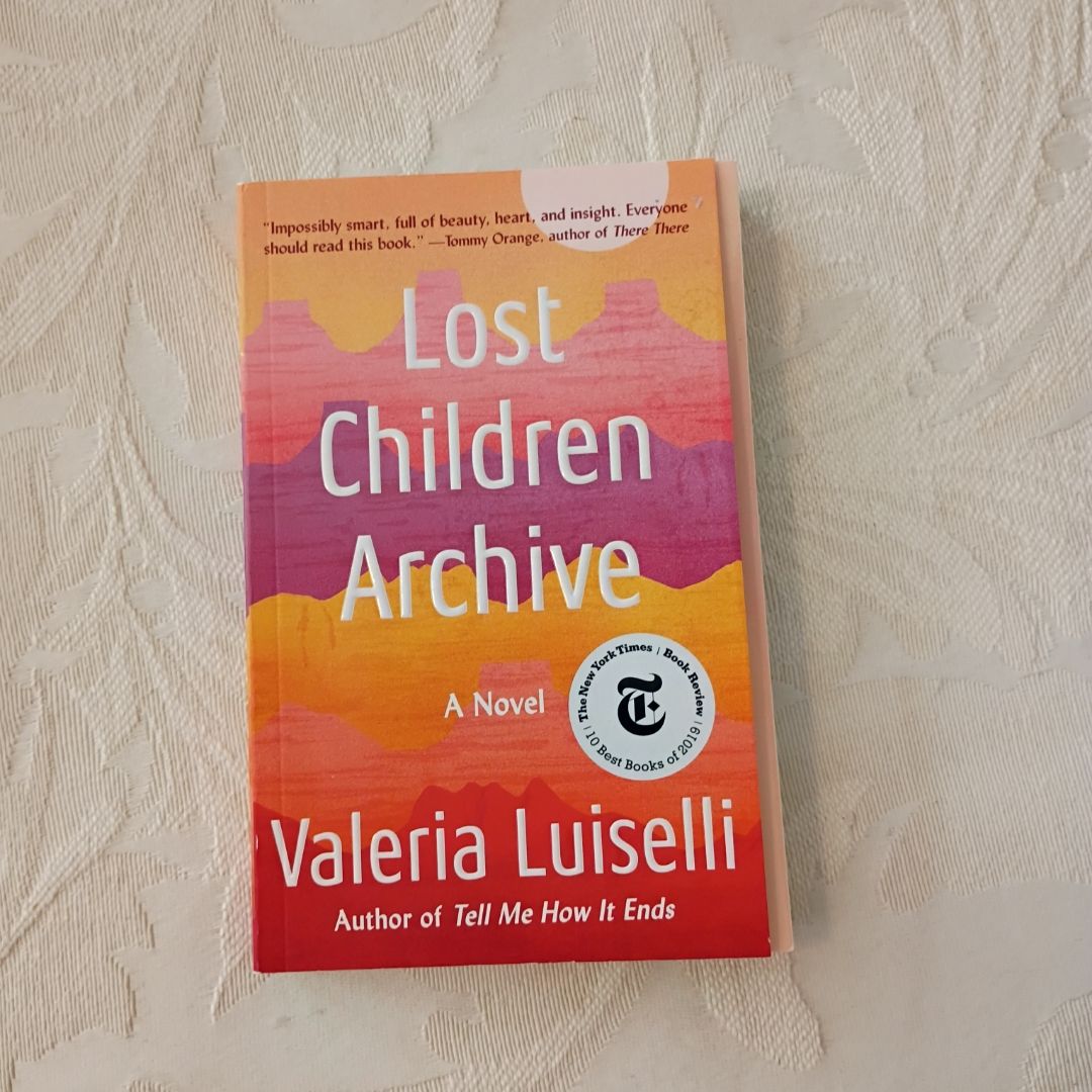 Lost Children Archive