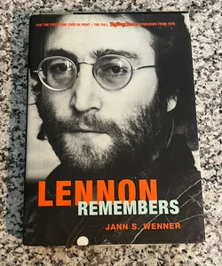 Lennon Remembers