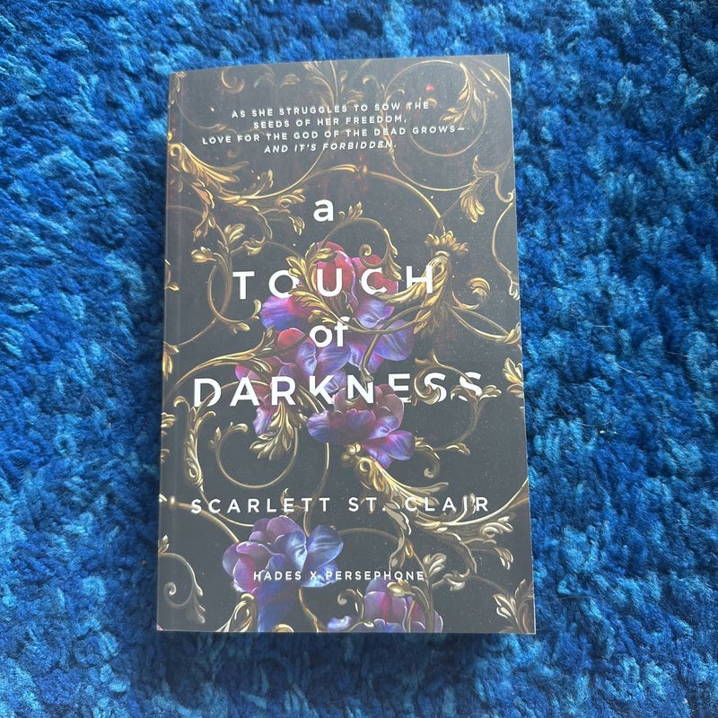 A Touch of Darkness