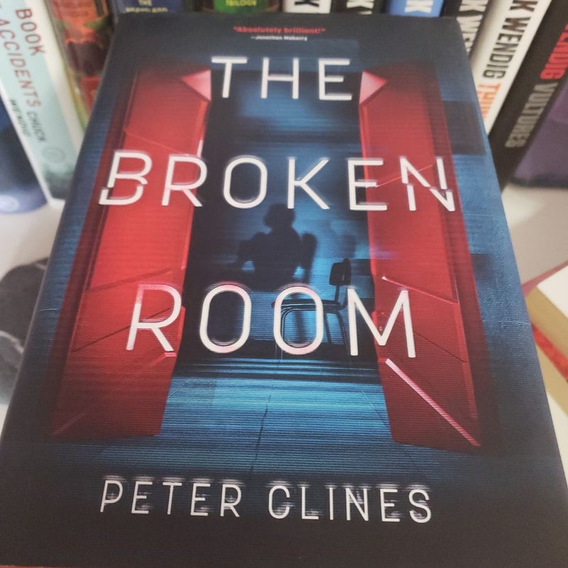 The Broken Room
