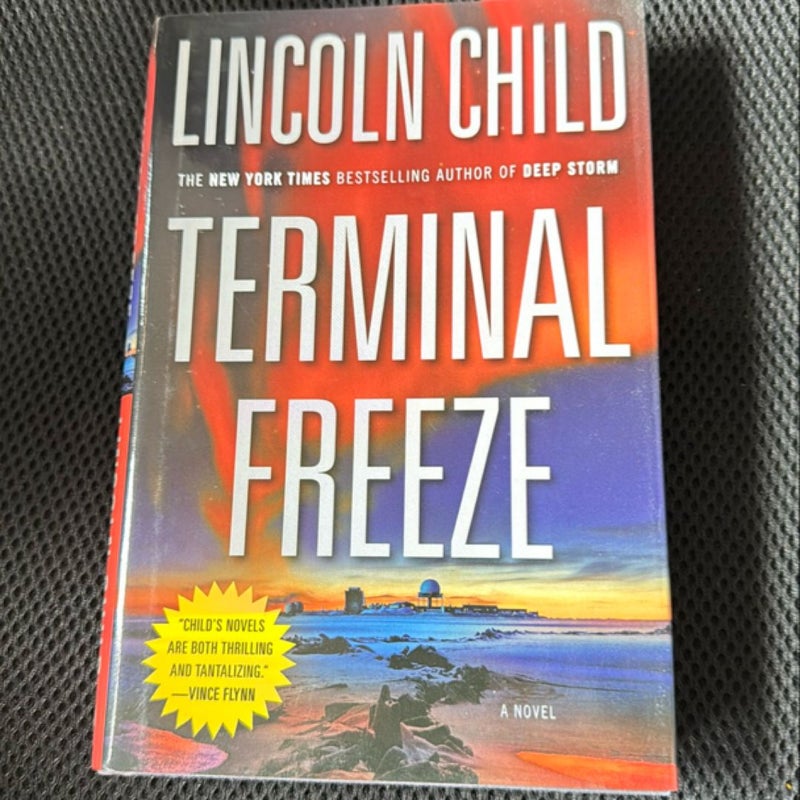 Terminal Freeze