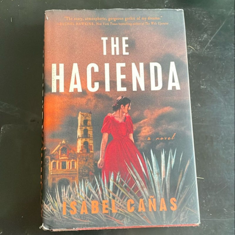 The Hacienda