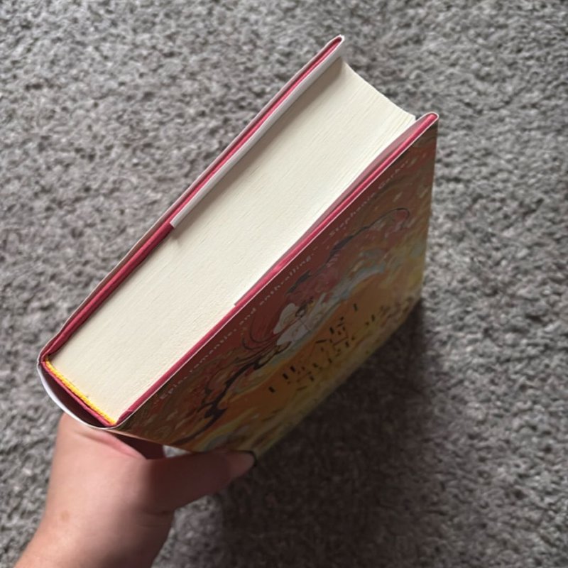 Heart of the Sun Warrior