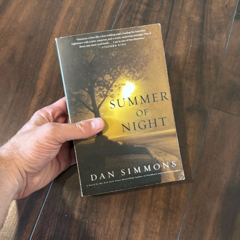 Summer of Night