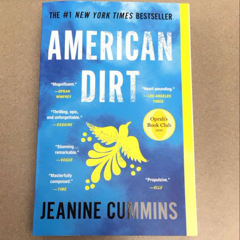 American Dirt (Oprah's Book Club)