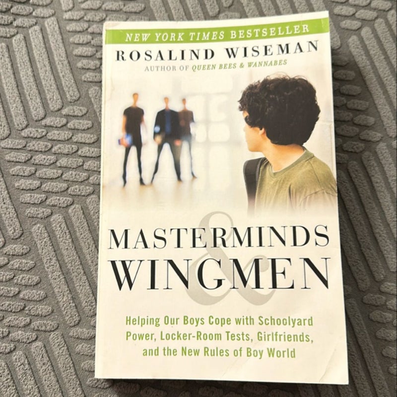 Masterminds and Wingmen