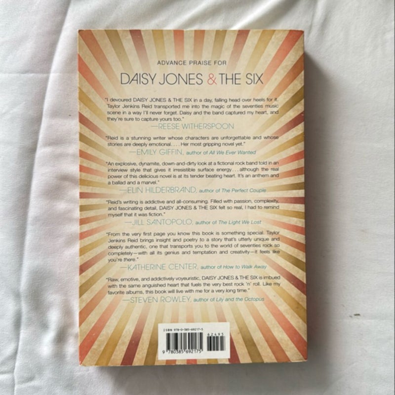 Daisy Jones and the Six