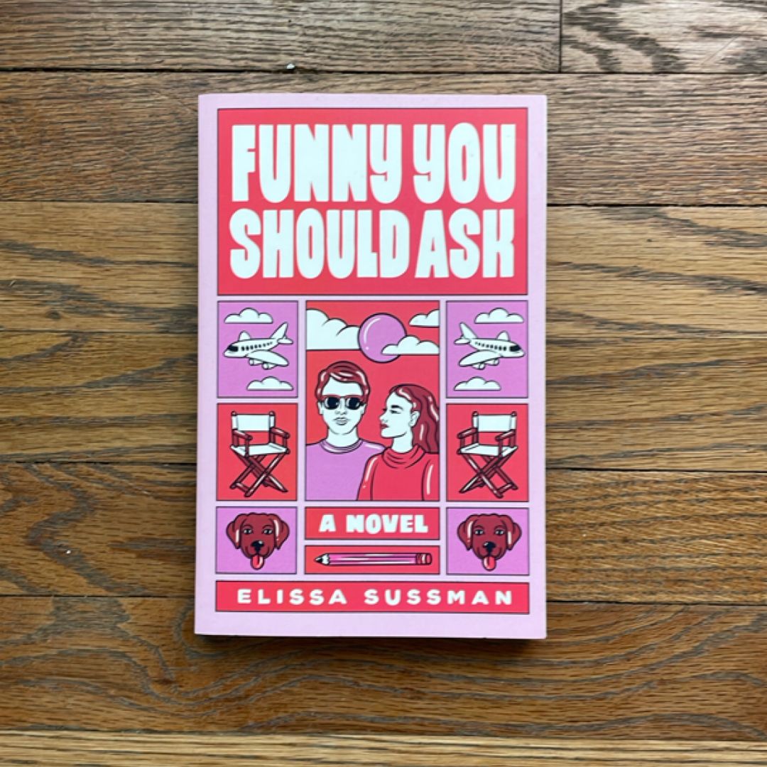 Funny You Should Ask