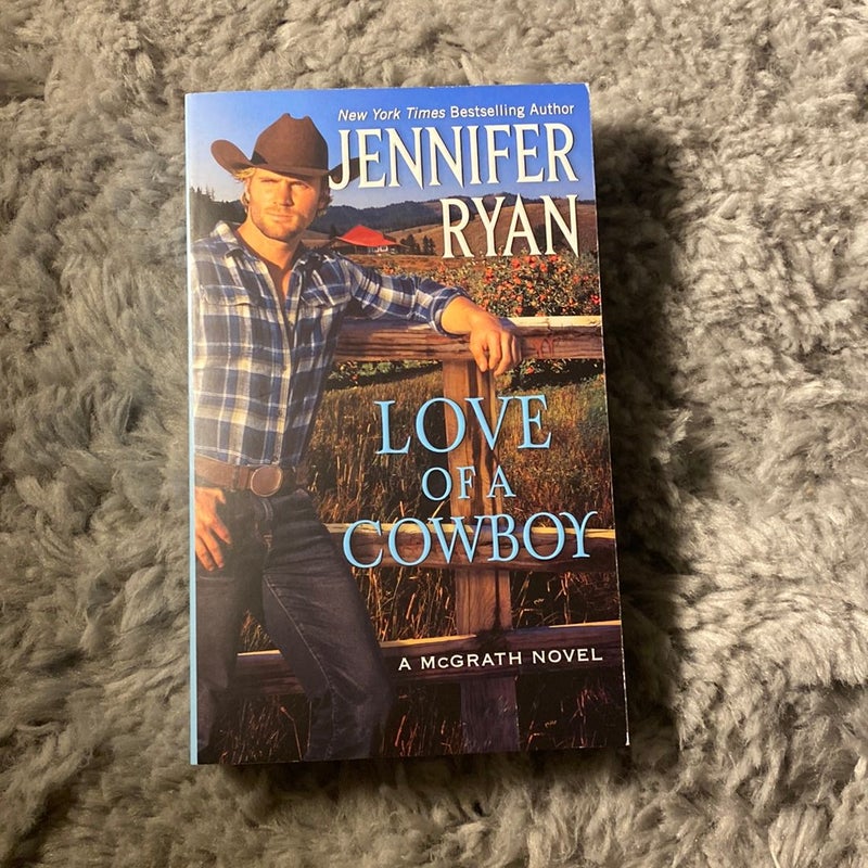 Love of a Cowboy