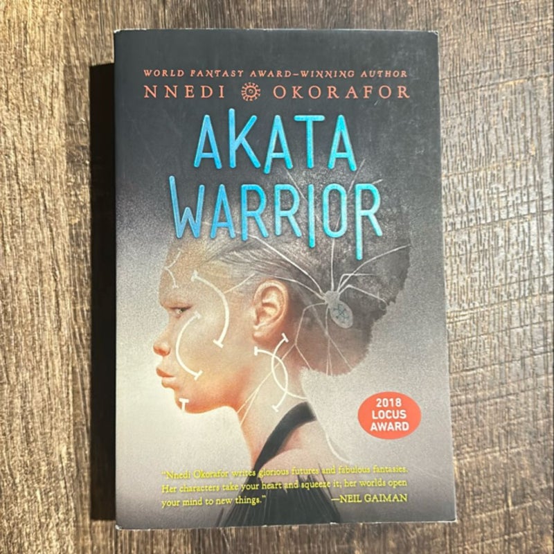 Akata Warrior