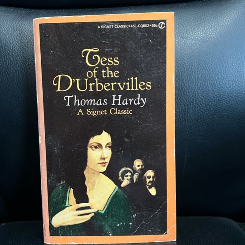 Tess of the D'Urbervilles