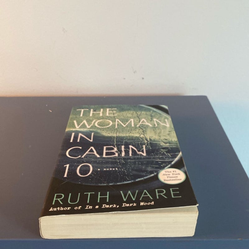 The Woman in Cabin 10