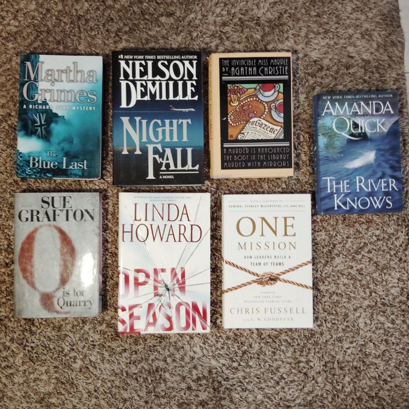 Book Bundle 