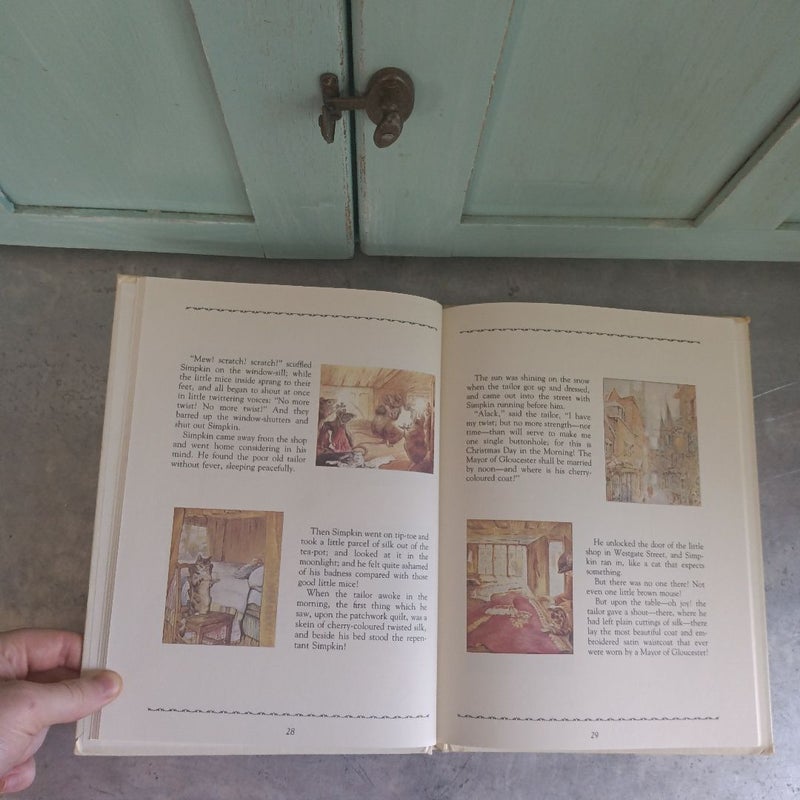 Giant Treasury of Peter Rabbit