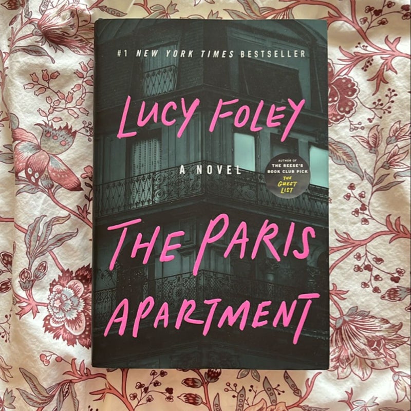 The Paris Apartment