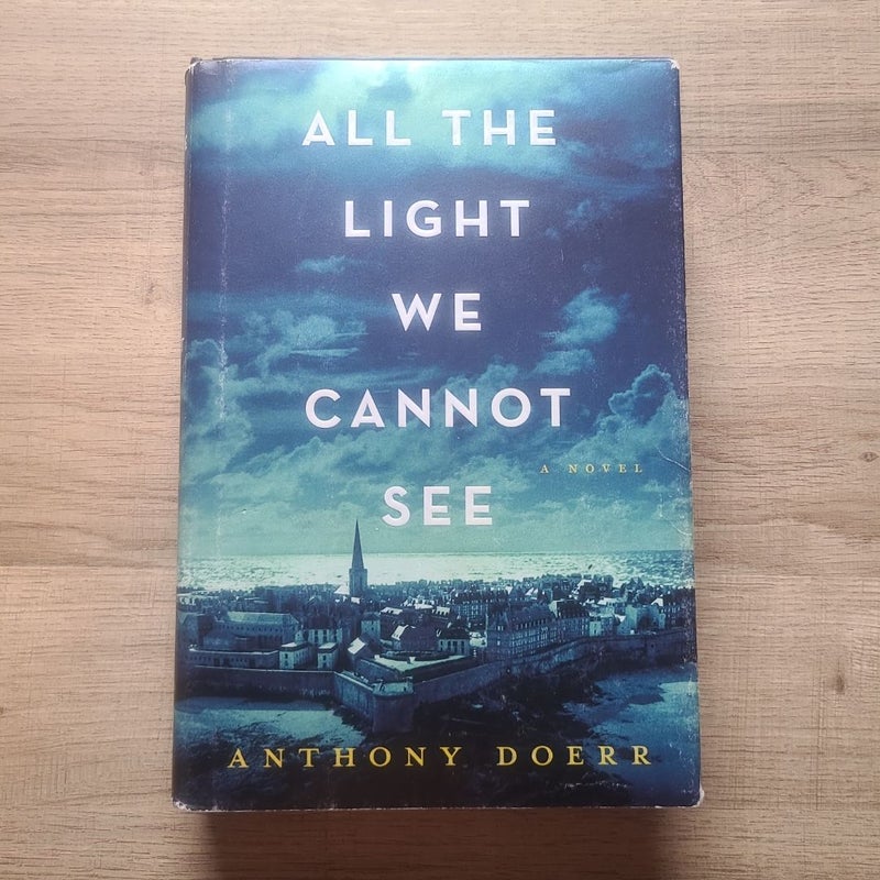 All the Light We Cannot See