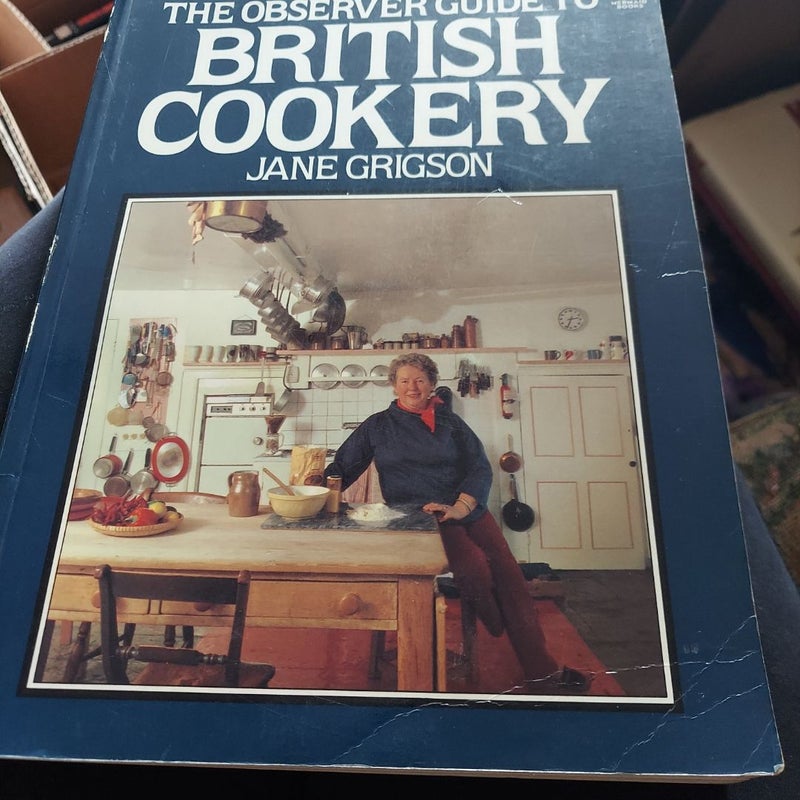 "Observer" Guide to British Cookery