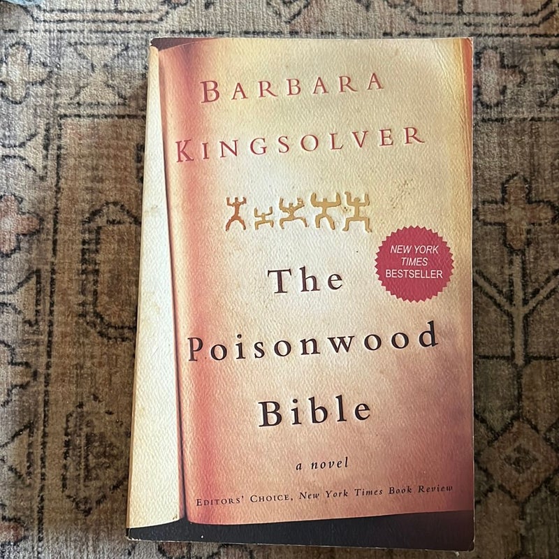 The Poisonwood Bible