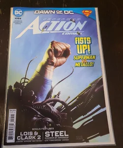 Action Comics #1054