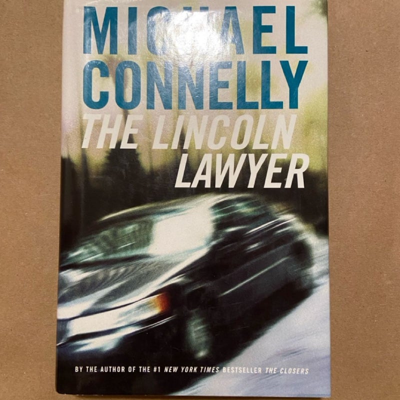 The Lincoln Lawyer