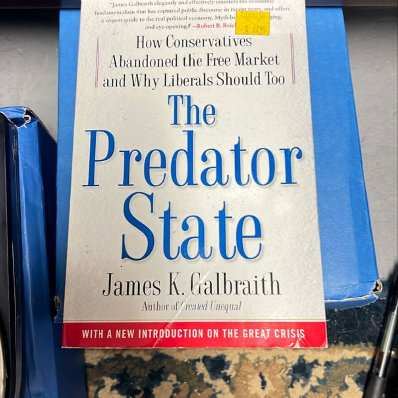 The Predator State