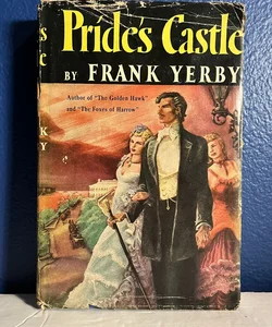 Pride's Castle - Vintage 1949 Book