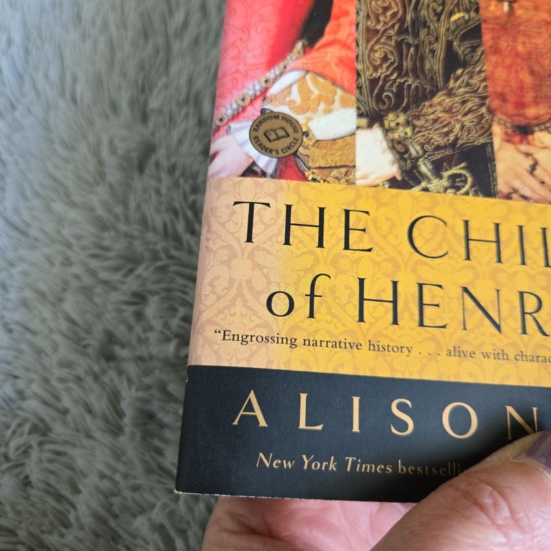 The Children of Henry VIII