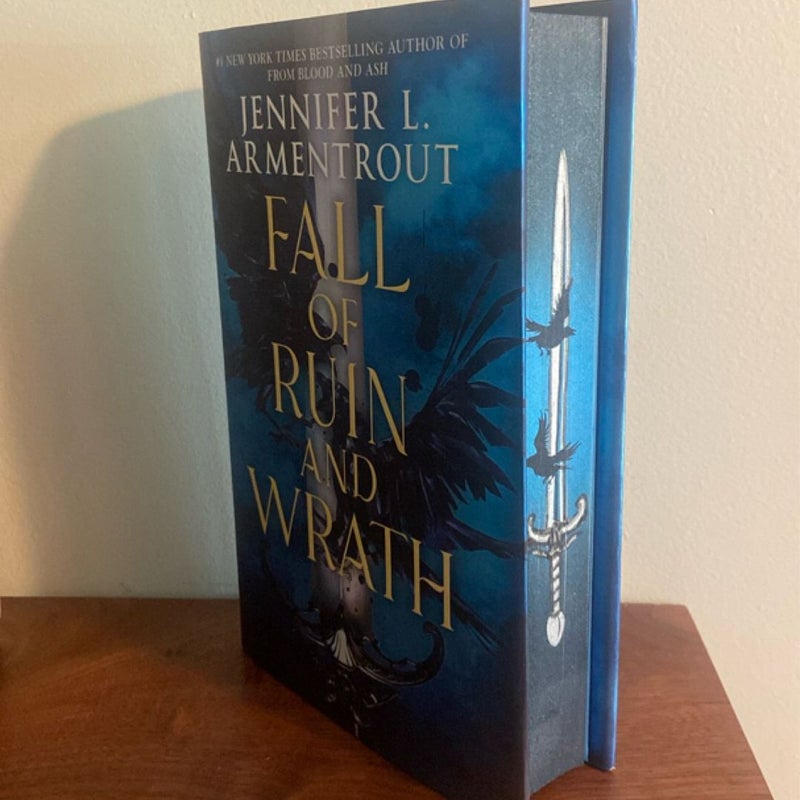 Fall of Ruin and Wrath