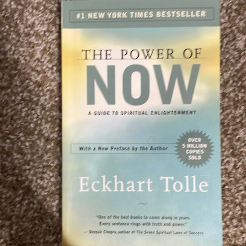 The Power of Now
