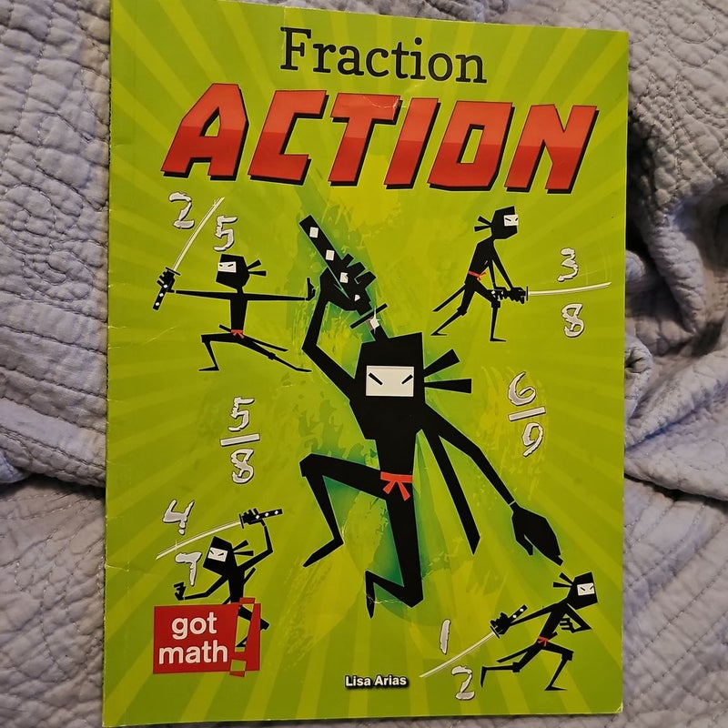 Fraction Action