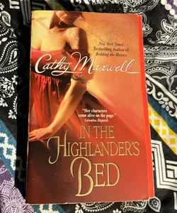 In the Highlander's Bed