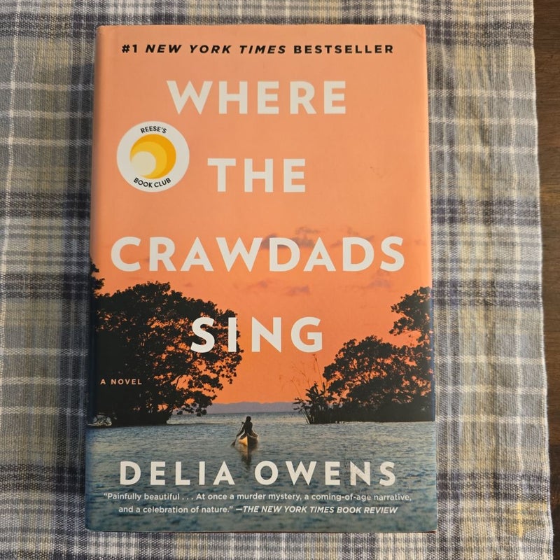 Where the Crawdads Sing