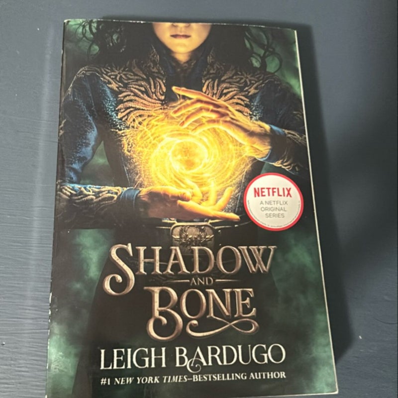 Shadow and Bone