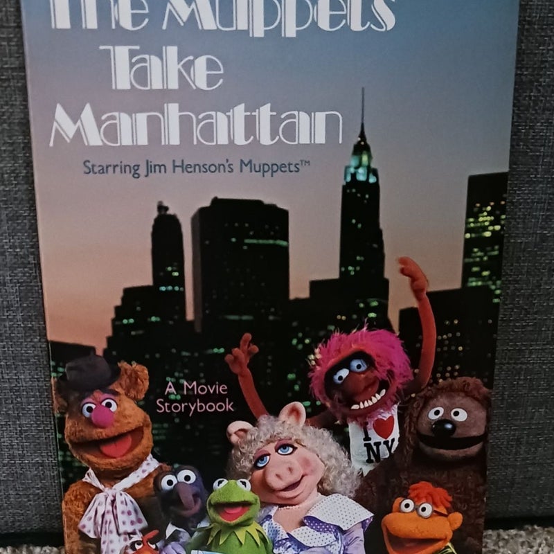 The Muppets Take Manhattan (1984)