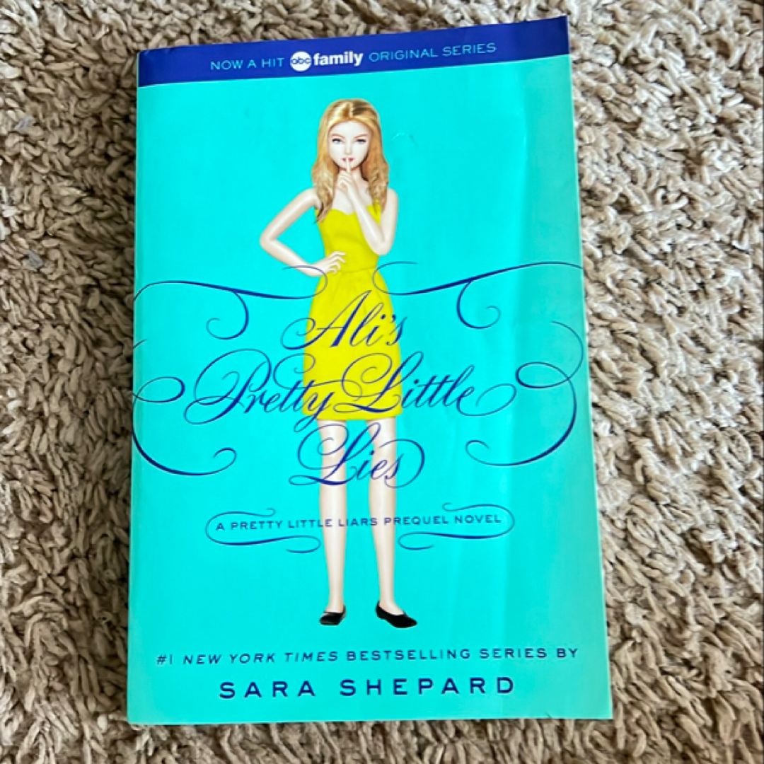 Pretty Little Liars: Ali's Pretty Little Lies