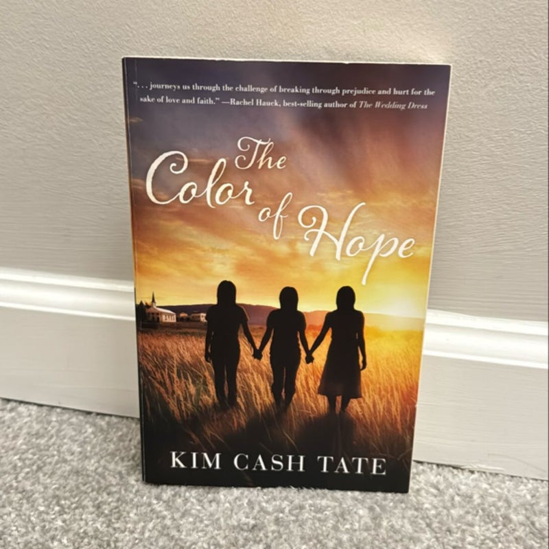 The Color of Hope