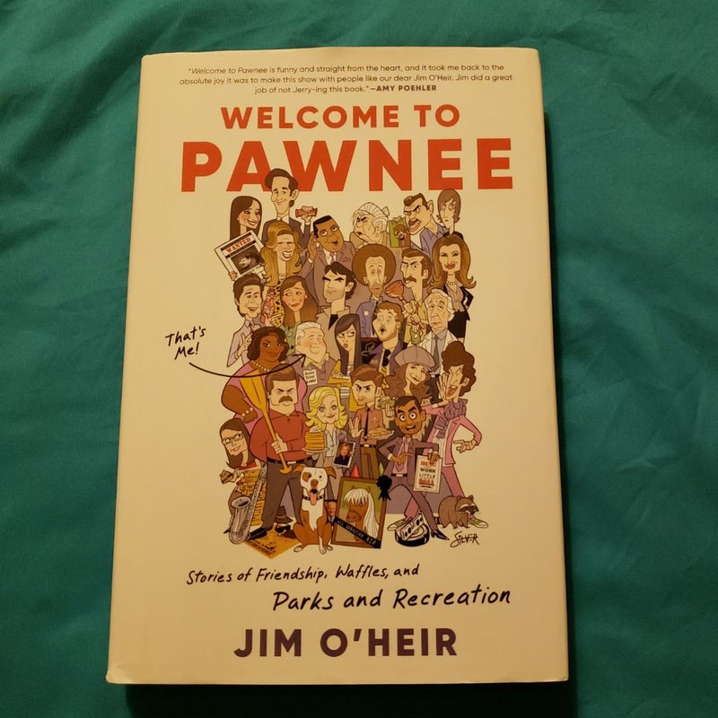 Welcome to Pawnee