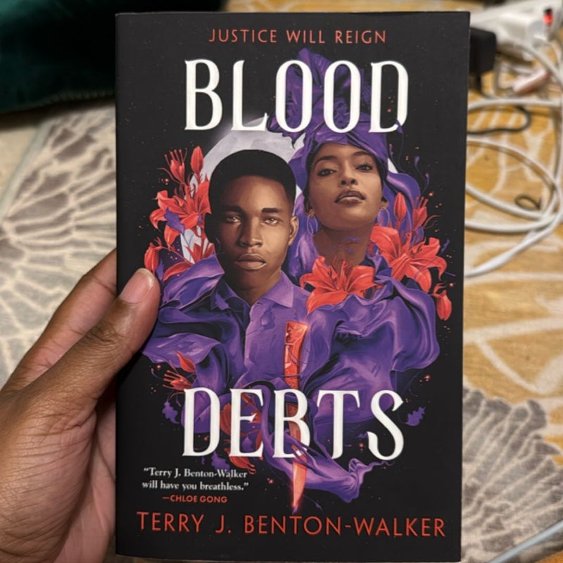 Blood Debts